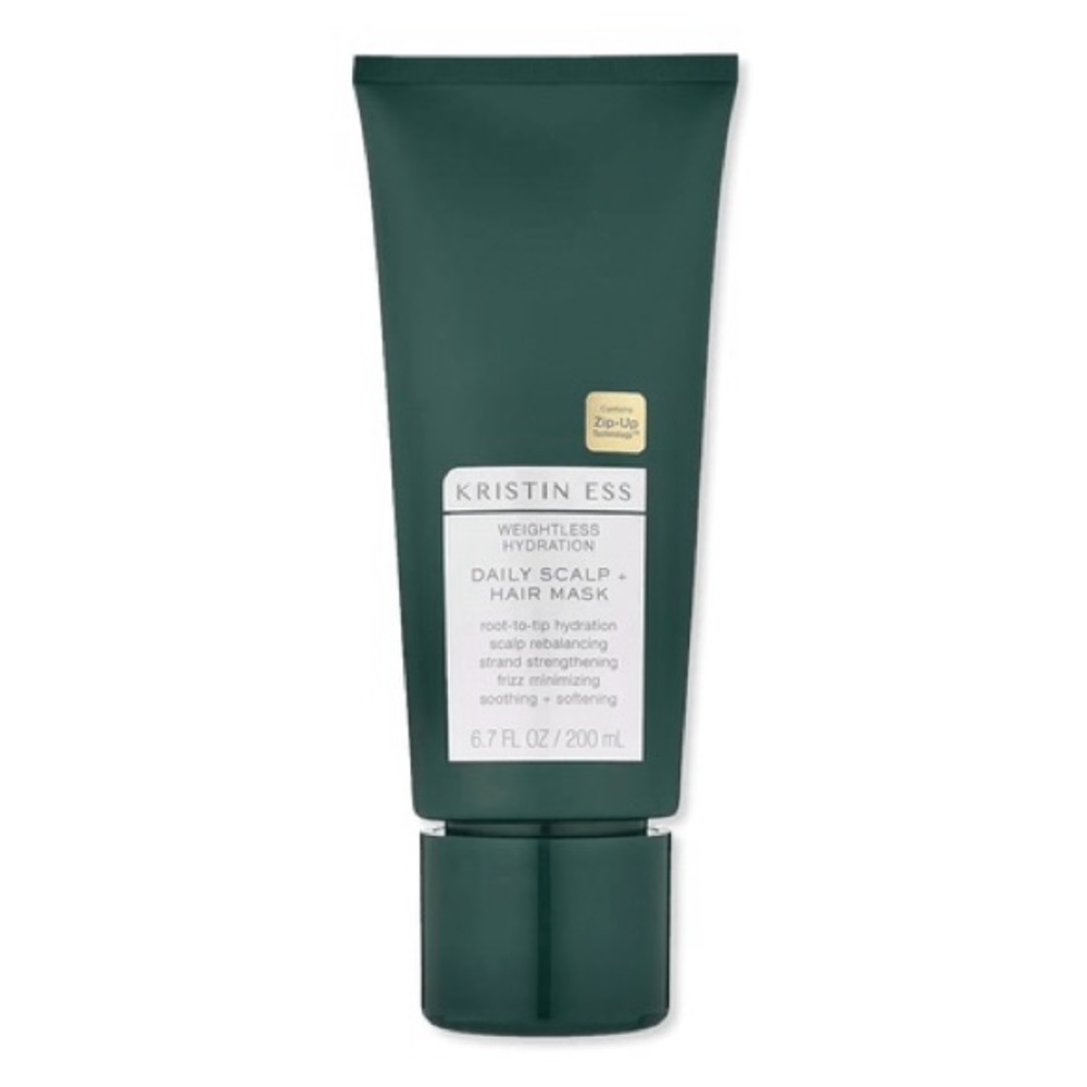 NEW Kristin Ess Weightless Hydration Daliy Scalp Plus Hair Mask 6.7 oz Hair Care